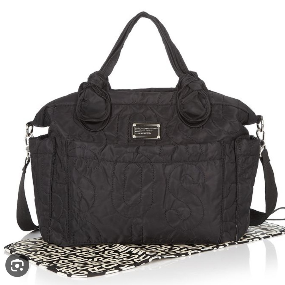 Like New- Marc Jacobs Diaper Bag